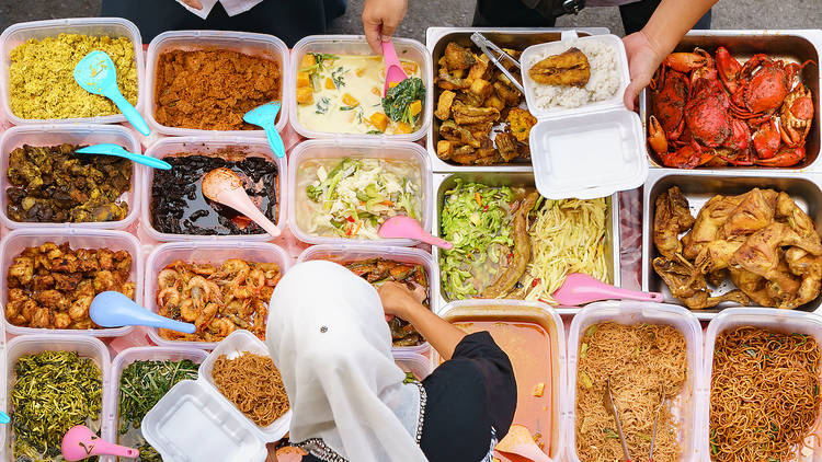 Must-Try Street Eats in the Arab World